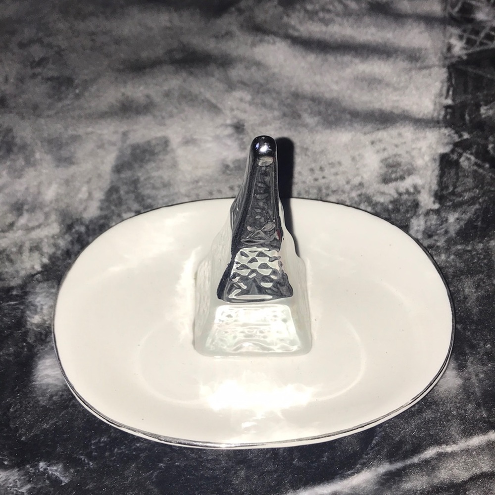 Eiffel Tower accents decor set - Picture 2 of 5